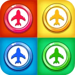 飞行棋双人情侣游戏ICON