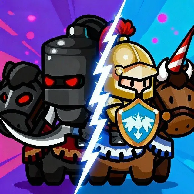 放置我无敌ICON