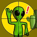 狙击外星人ICON