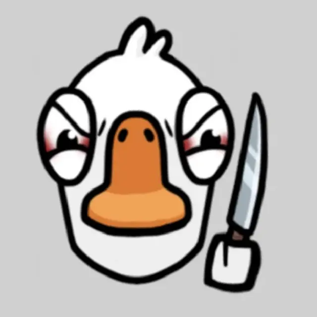 鹅鸦杀游戏ICON