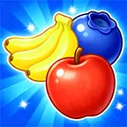 水果对碰消ICON