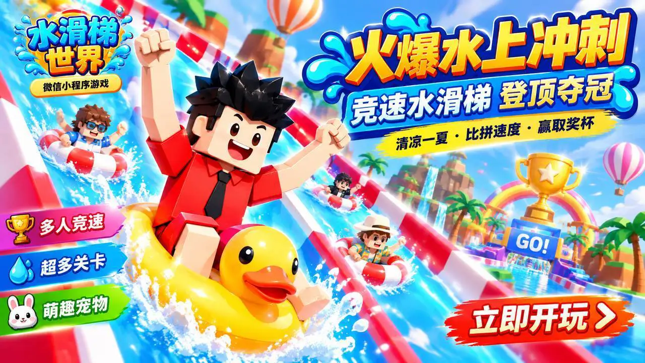 水滑梯世界_5