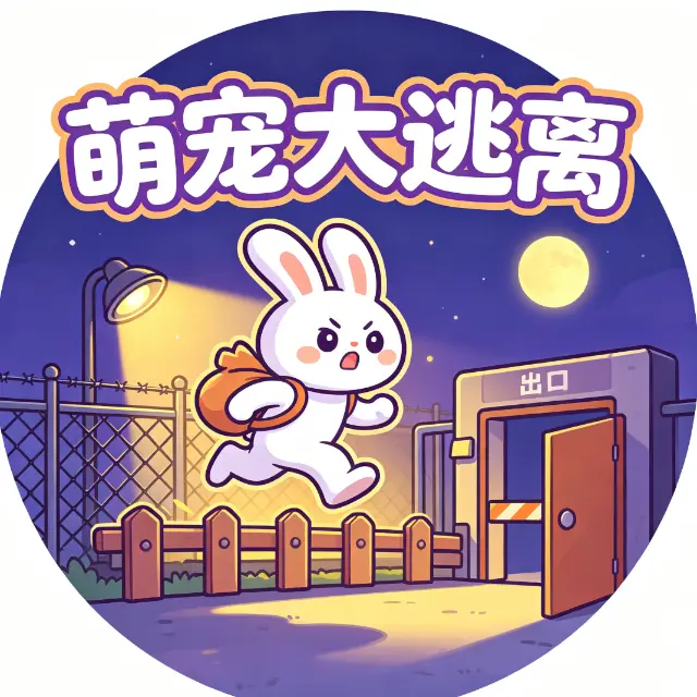 萌宠大逃离ICON