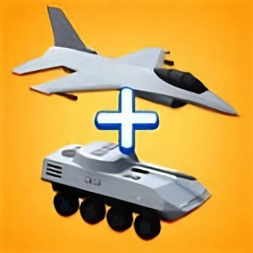天天趣味合成ICON