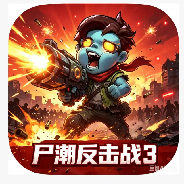 尸潮反击战3ICON