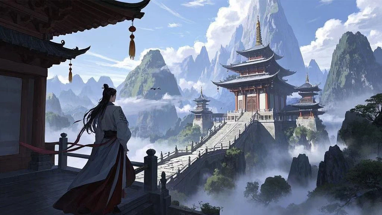 我的修仙人生_5