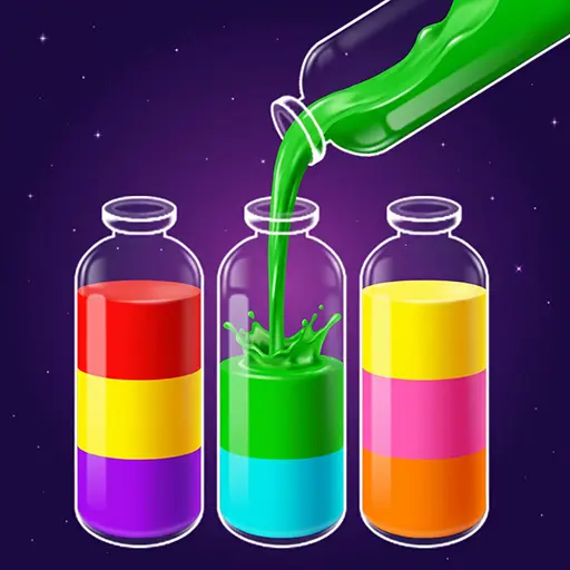 倒水消消派对ICON