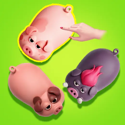挪挪通关ICON