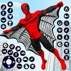 绳索英雄开放世界ICON