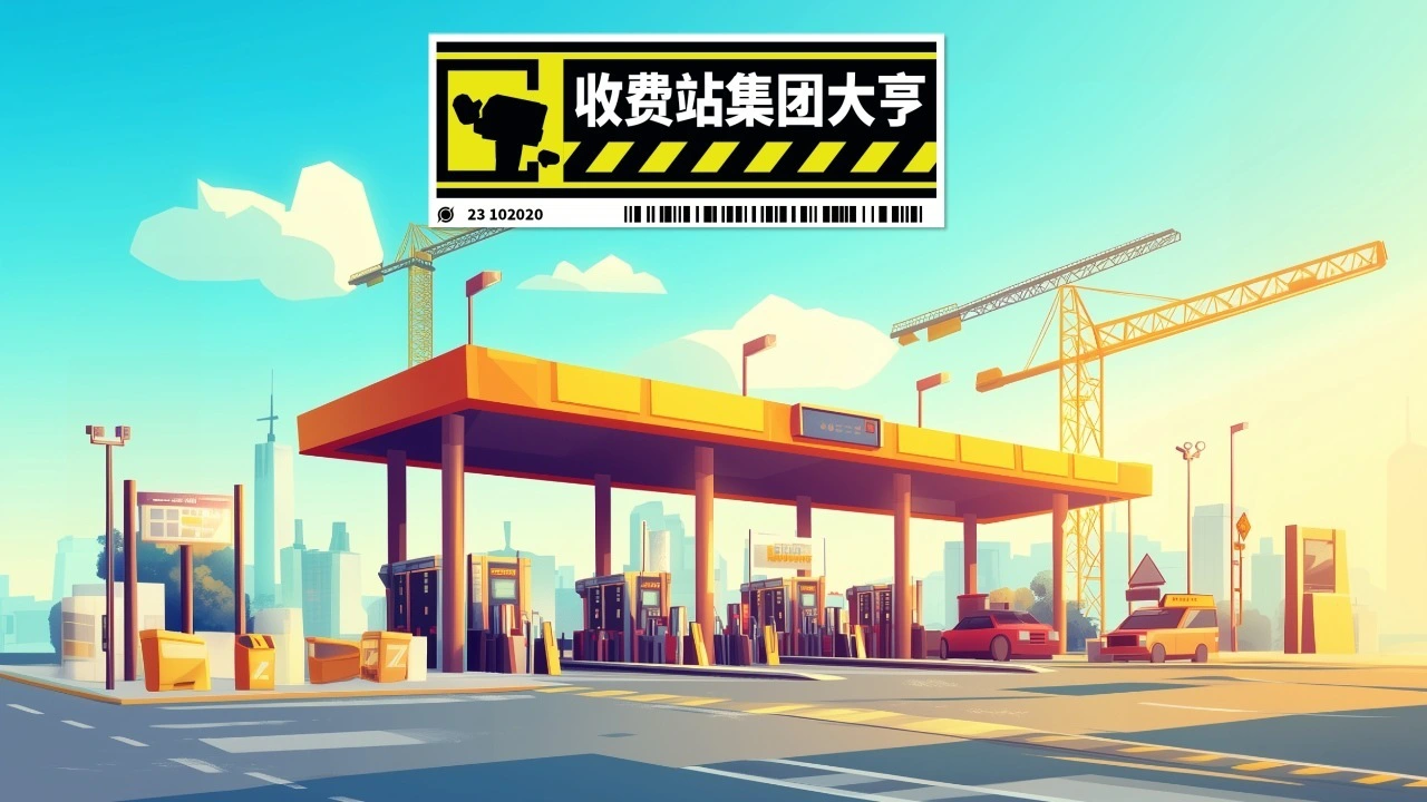 收费站集团大亨_5