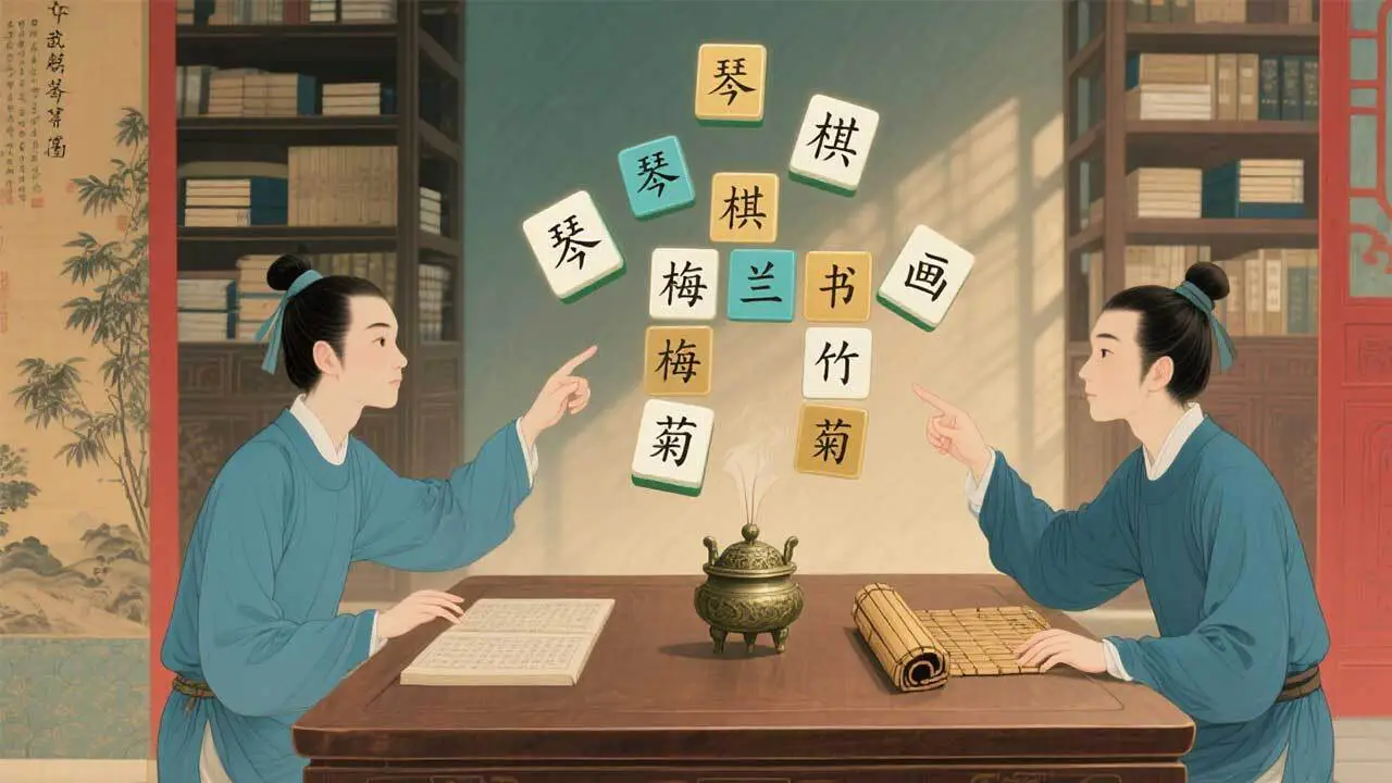 成语消消对战_4