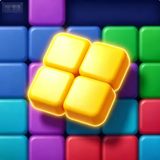 消消方块游戏ICON