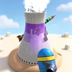房子武器爆破ICON