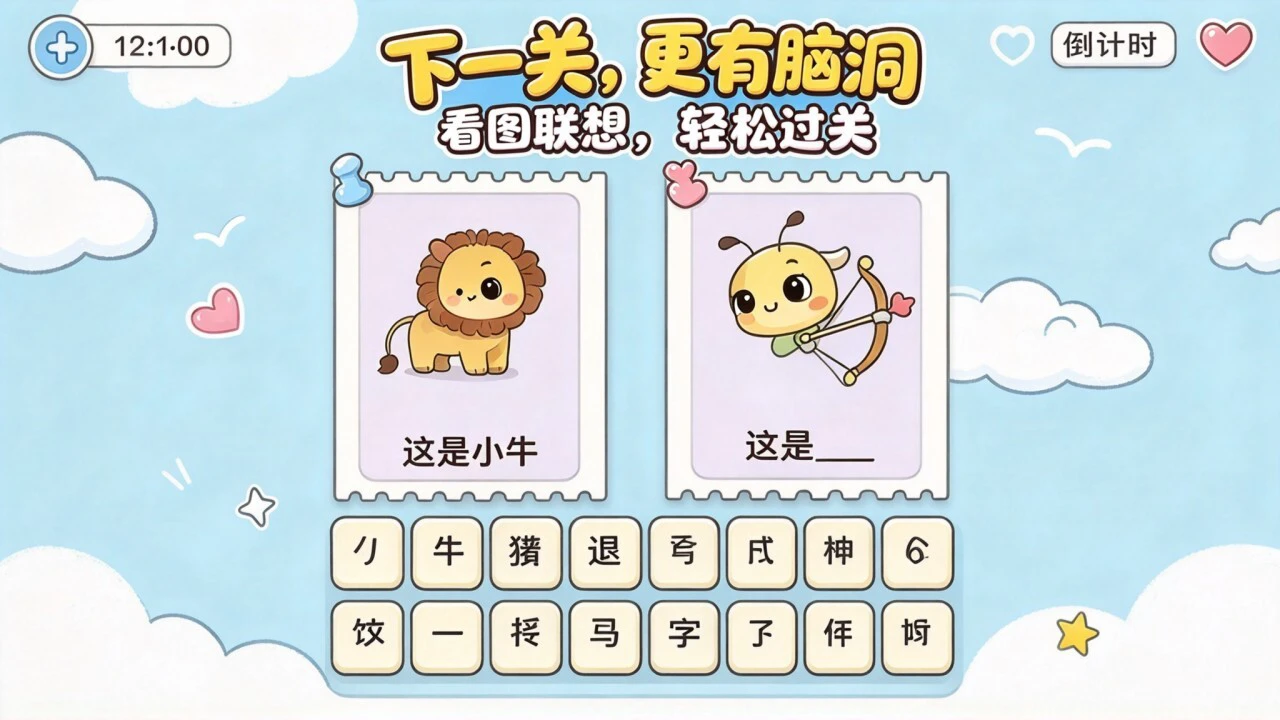 谐音梗猜猜图_6