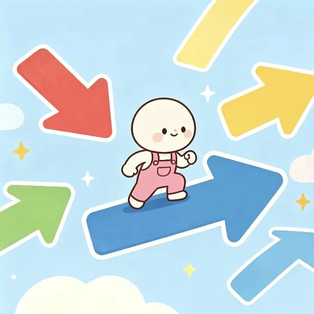 箭头归位大师ICON
