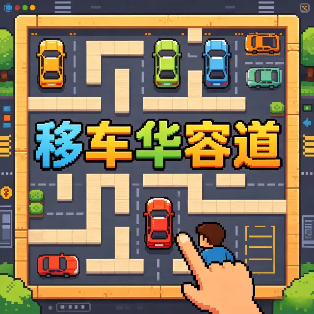 移车华容道ICON