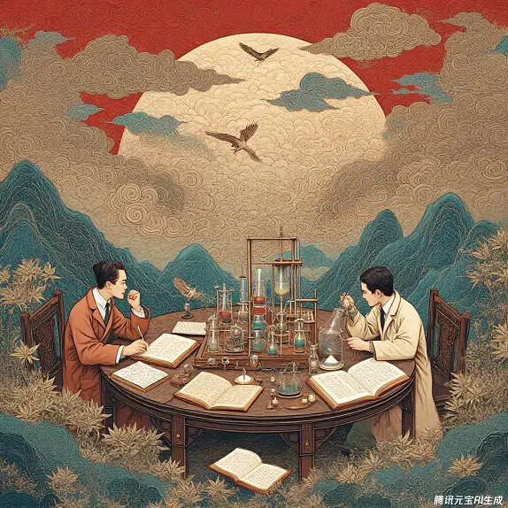 思维碰撞比拼ICON