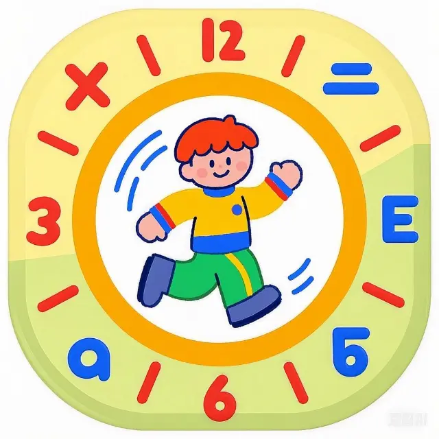 计算我最快ICON