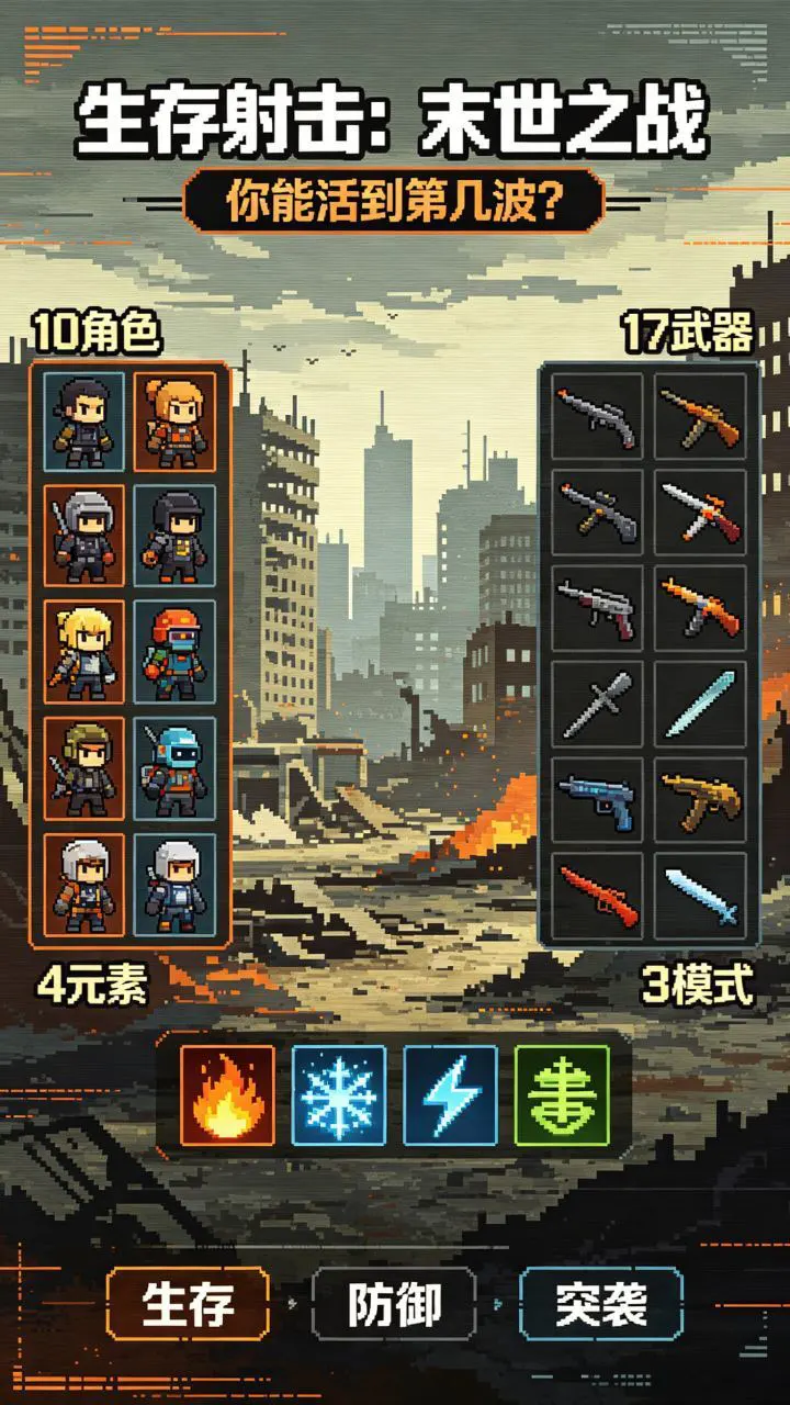 末世狂潮_3