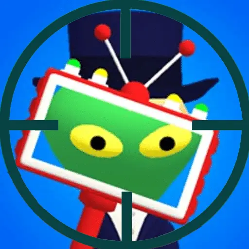 打到100关外星人ICON