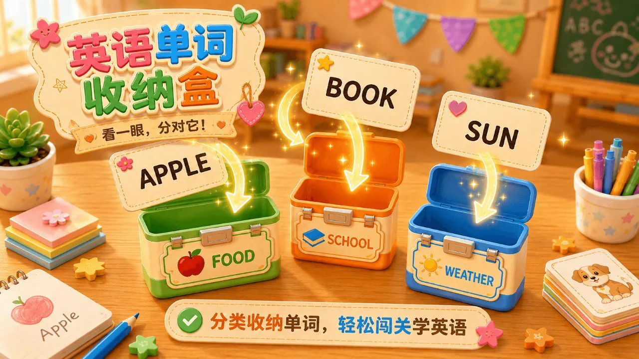 英语单词收纳盒_4