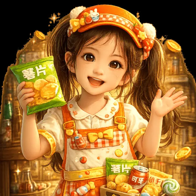 小卖部补货ICON