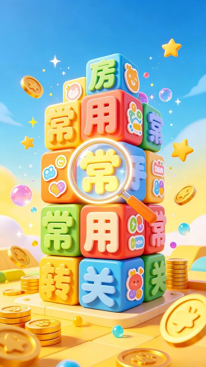 找出常用字_3