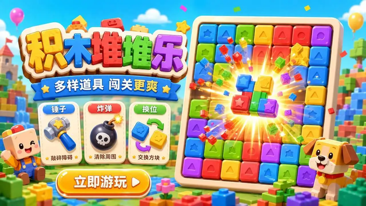 积木堆堆乐_5