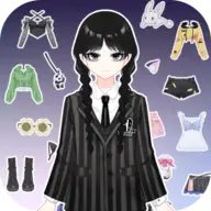 魔幻女孩换装ICON