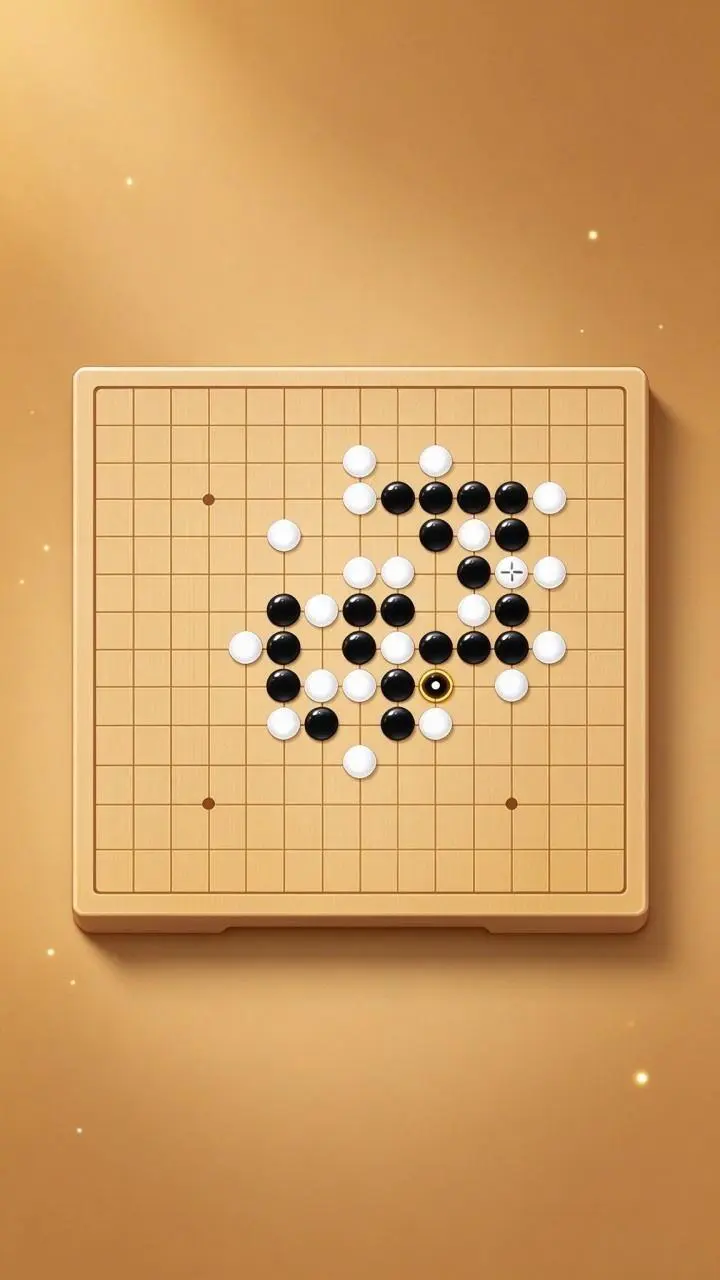 五子棋摸鱼_2