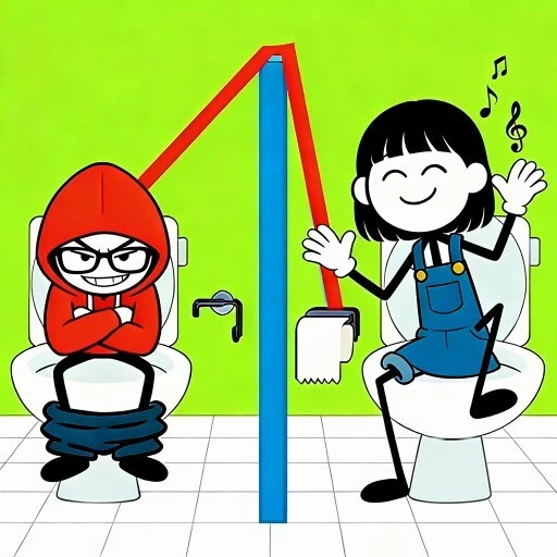 小偷画线躲守卫ICON