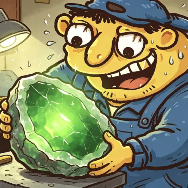 赌石刮一刮樂ICON