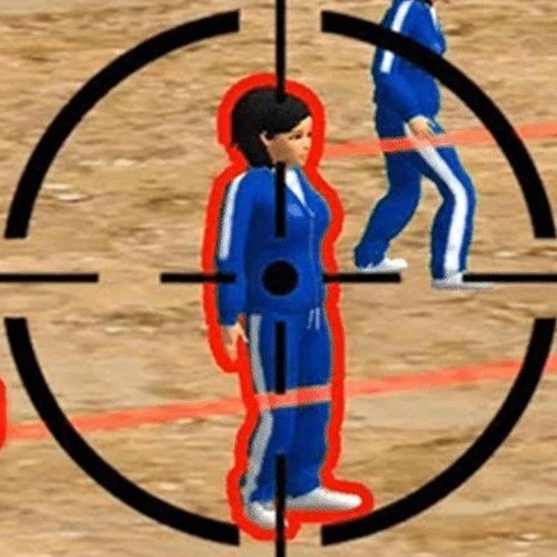 火柴枪战闯关射击游戏ICON