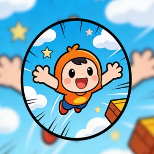 冲天勇士大冒险ICON