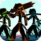 火柴人冲突ICON