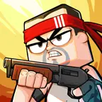 我反手就是一枪ICON
