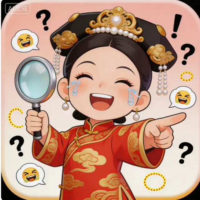 爆笑找梗找不同ICON