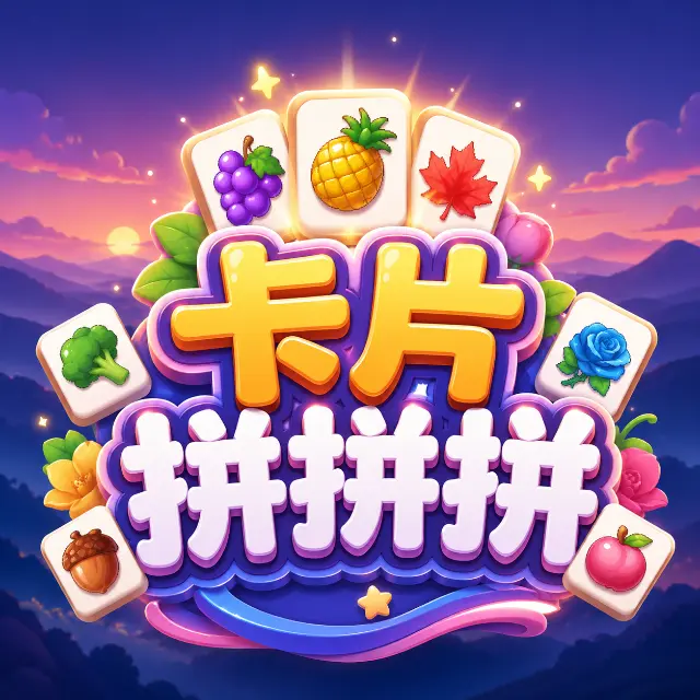 卡片拼拼拼ICON
