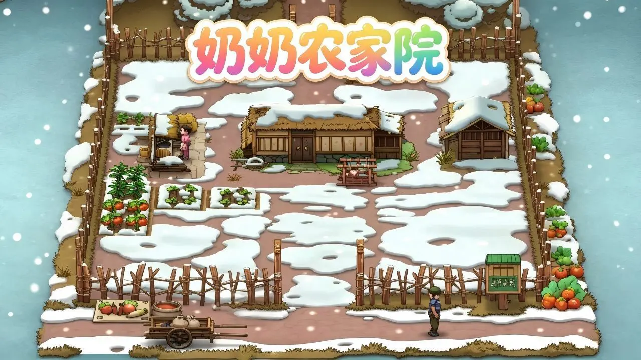 奶奶农家院_4