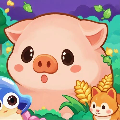 开动小脑瓜ICON