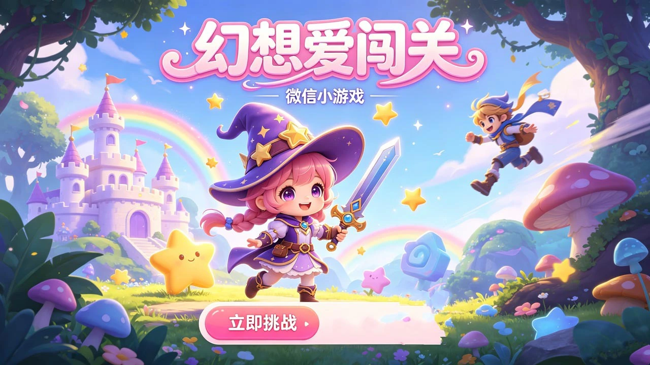 幻想爱闯关_6