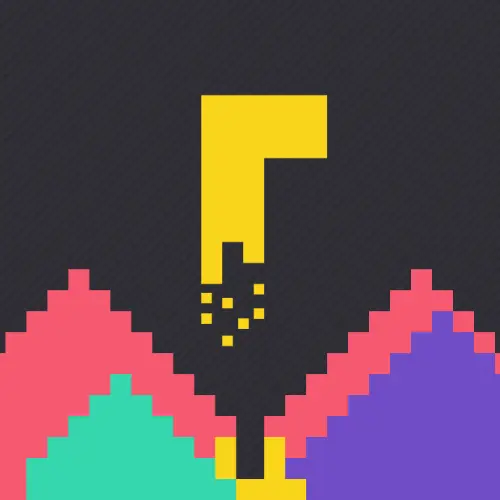 我的沙粒方块ICON