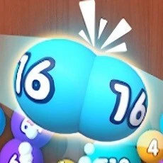 碰碰合成球闯关ICON