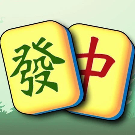 麻将小游戏ICON