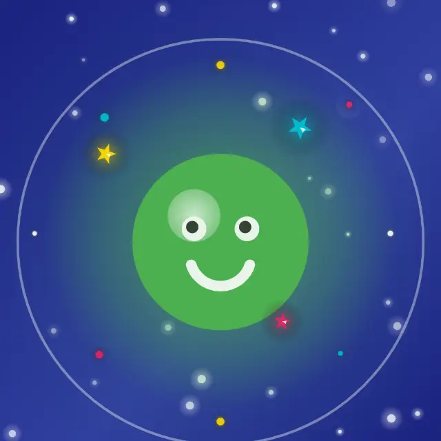 小球闪一闪ICON