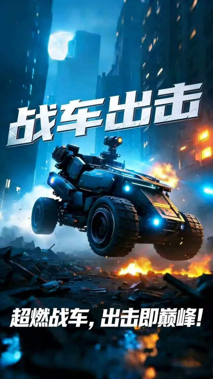 战车出击_1