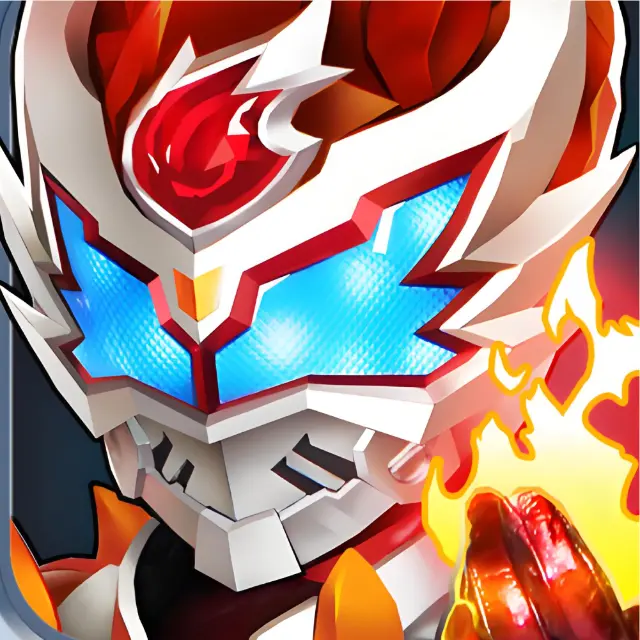 二人机器人超人格斗ICON