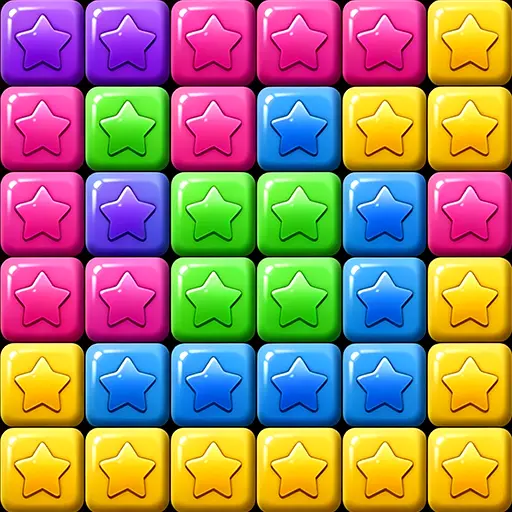 星星闯关消消消ICON