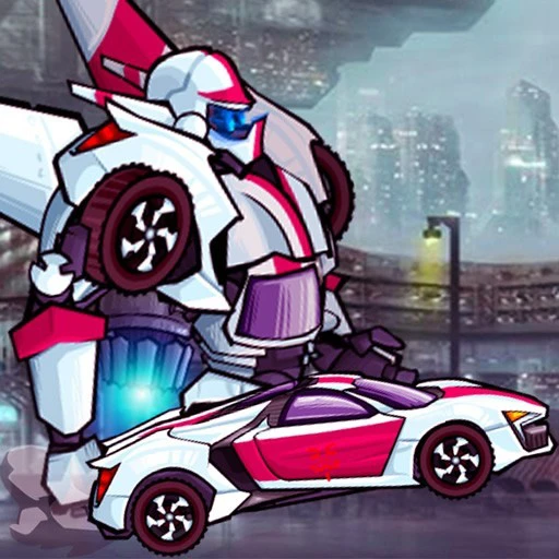 变形机甲战记ICON