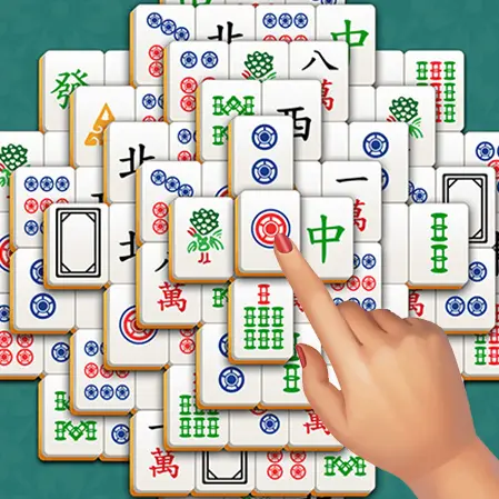 吃碰麻将消消消ICON